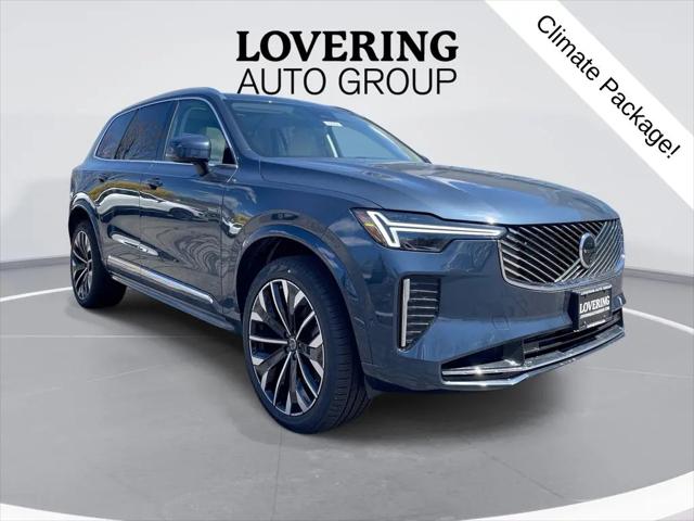 2026 Volvo XC90 Plug-In Hybrid Ultra, T8 AWD, Electric/Gasoline, Bright, 7 Seats for sale in Meredith, NH