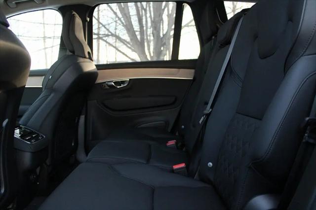 2026 Volvo XC90 Plus, B6 AWD Gas (mild hybrid), Gasoline, Bright, 7 Seats