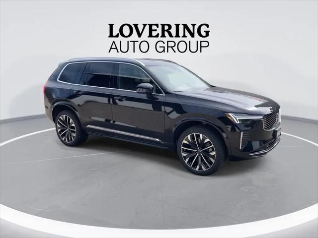2026 Volvo XC90 Plus, B6 AWD Gas (mild hybrid), Gasoline, Bright, 7 Seats