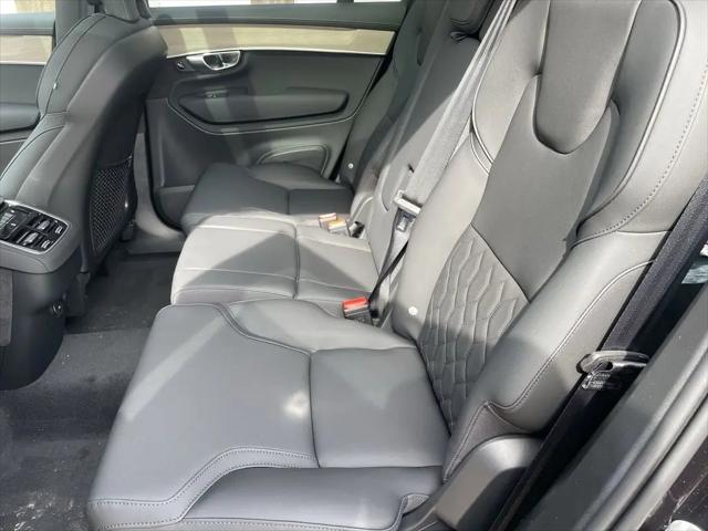 2026 Volvo XC90 Plus, B6 AWD Gas (mild hybrid), Gasoline, Bright, 7 Seats