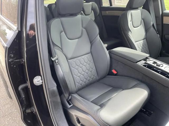 2026 Volvo XC90 Plus, B6 AWD Gas (mild hybrid), Gasoline, Bright, 7 Seats