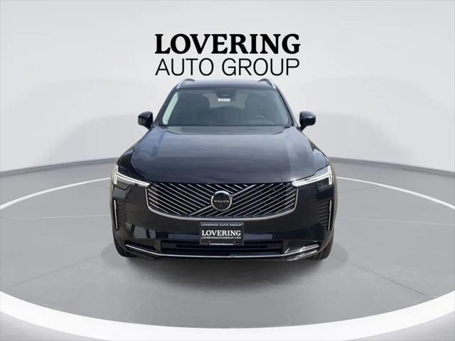 2026 Volvo XC90 Plus, B6 AWD Gas (mild hybrid), Gasoline, Bright, 7 Seats