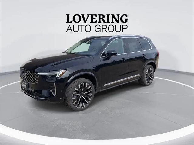 2026 Volvo XC90 Plus, B6 AWD Gas (mild hybrid), Gasoline, Bright, 7 Seats