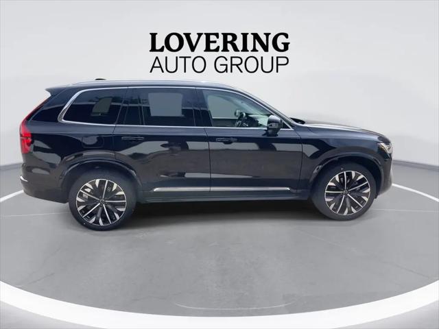 2026 Volvo XC90 Plus, B6 AWD Gas (mild hybrid), Gasoline, Bright, 7 Seats