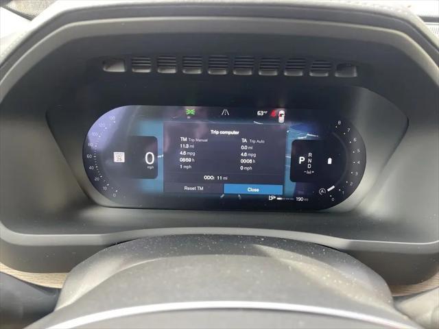 2026 Volvo XC90 Plus, B6 AWD Gas (mild hybrid), Gasoline, Bright, 7 Seats