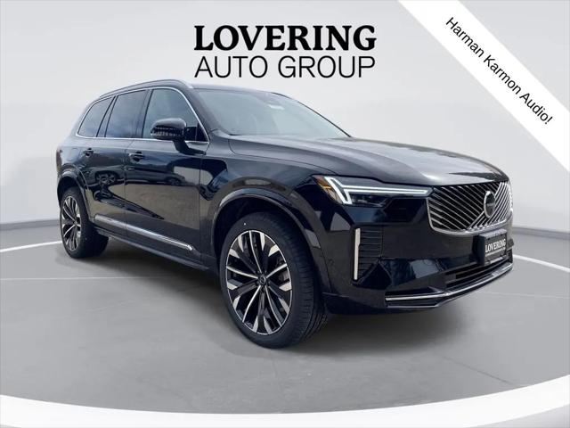 2026 Volvo XC90 Plus, B6 AWD Gas mild hybrid, Gasoline, Bright, 7 Seats for sale in Meredith, NH
