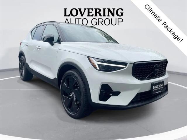 2026 Volvo XC40 Black Edition Ultra, B5 AWD Gas (mild hybrid) for sale in Meredith, NH