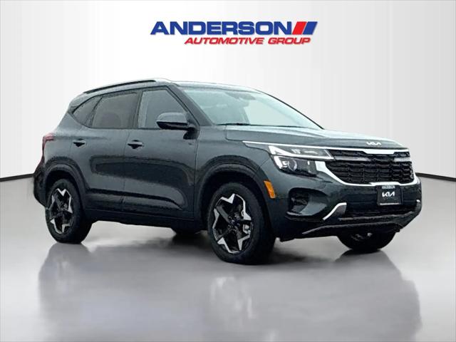 2026 Kia Seltos S for sale in Loves Park, IL