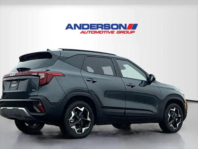 2026 Kia Seltos S
