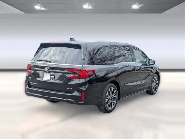 2026 Honda Odyssey Elite