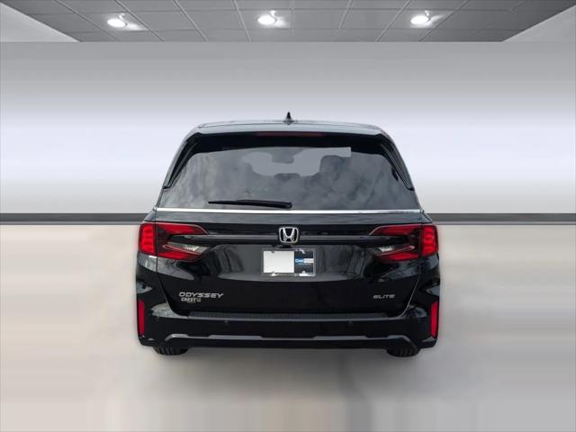 2026 Honda Odyssey Elite