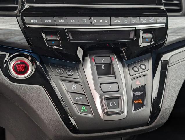 2026 Honda Odyssey Elite