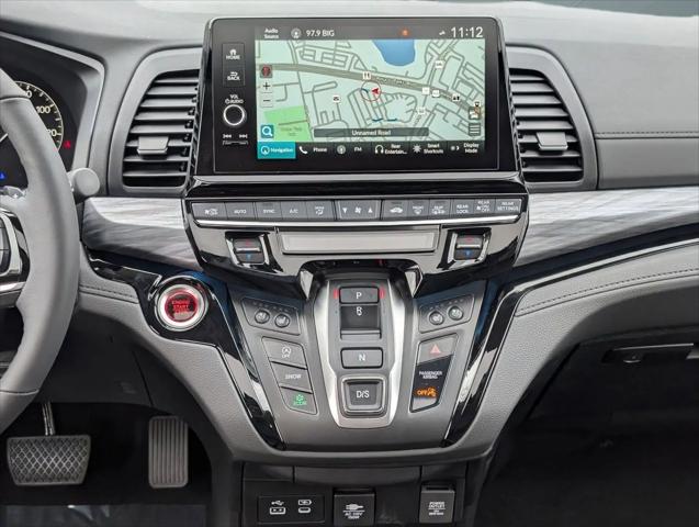 2026 Honda Odyssey Elite