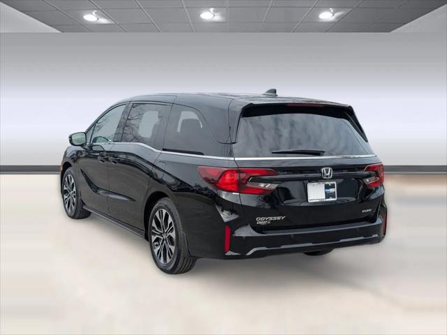 2026 Honda Odyssey Elite