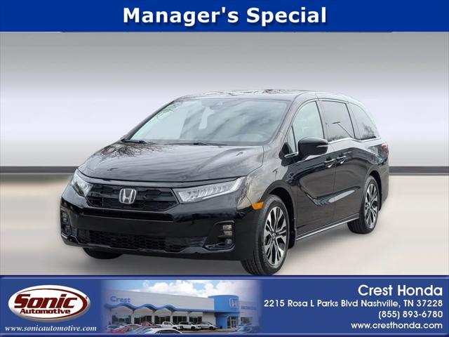 2026 Honda Odyssey Elite for sale in Nashville, TN
