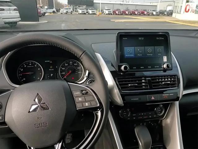 2026 Mitsubishi Eclipse Cross SE S-AWC