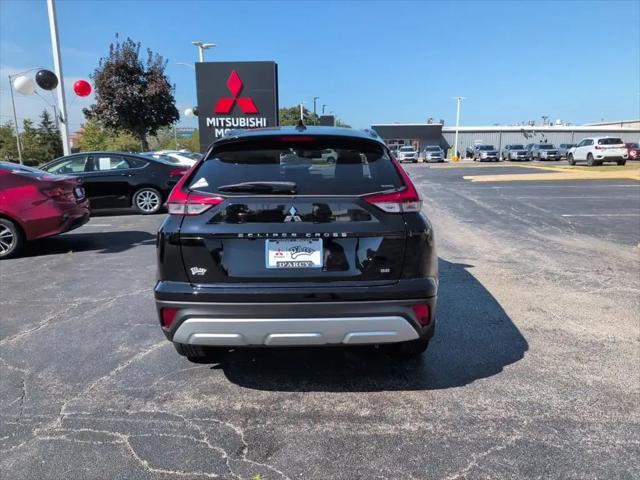 2026 Mitsubishi Eclipse Cross SE S-AWC