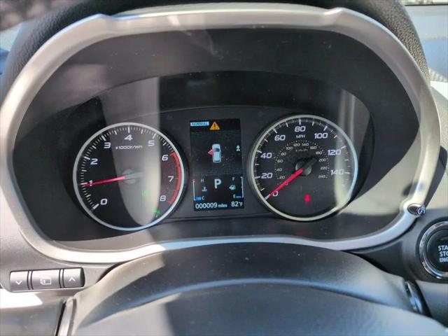 2026 Mitsubishi Eclipse Cross SE S-AWC