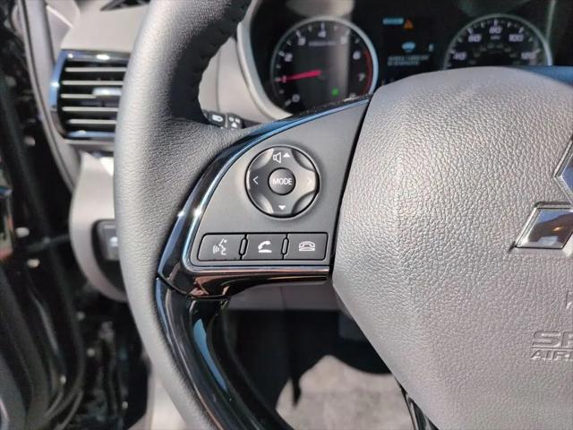 2026 Mitsubishi Eclipse Cross SE S-AWC