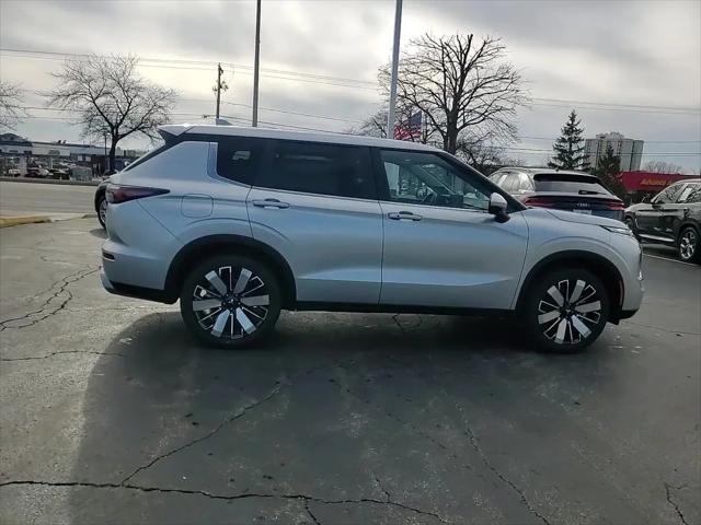 2026 Mitsubishi Outlander SE 2.5 S-AWC