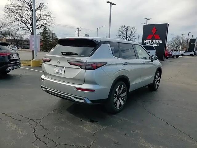 2026 Mitsubishi Outlander SE 2.5 S-AWC