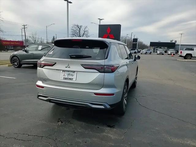 2026 Mitsubishi Outlander SE 2.5 S-AWC