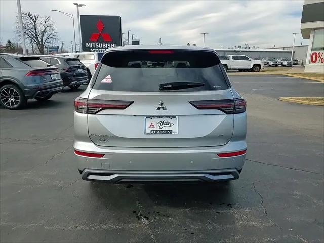 2026 Mitsubishi Outlander SE 2.5 S-AWC