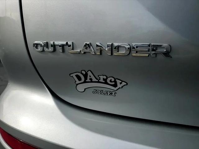 2026 Mitsubishi Outlander SE 2.5 S-AWC
