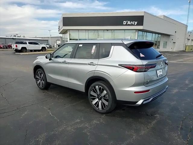 2026 Mitsubishi Outlander SE 2.5 S-AWC
