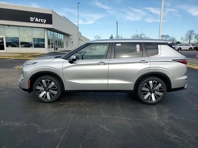 2026 Mitsubishi Outlander SE 2.5 S-AWC