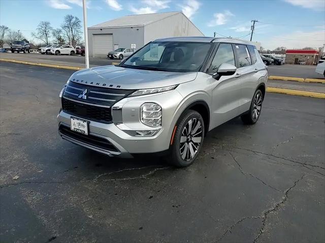 2026 Mitsubishi Outlander SE 2.5 S-AWC