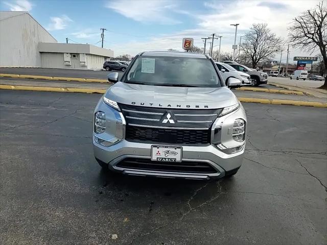 2026 Mitsubishi Outlander SE 2.5 S-AWC