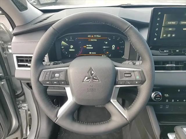 2026 Mitsubishi Outlander SE 2.5 S-AWC