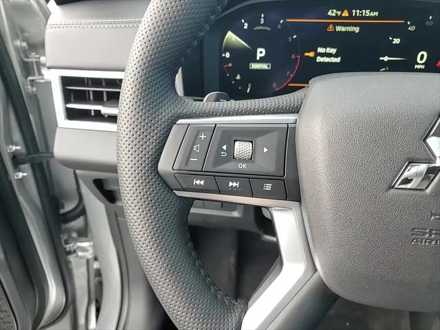 2026 Mitsubishi Outlander SE 2.5 S-AWC