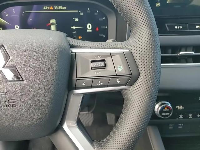 2026 Mitsubishi Outlander SE 2.5 S-AWC