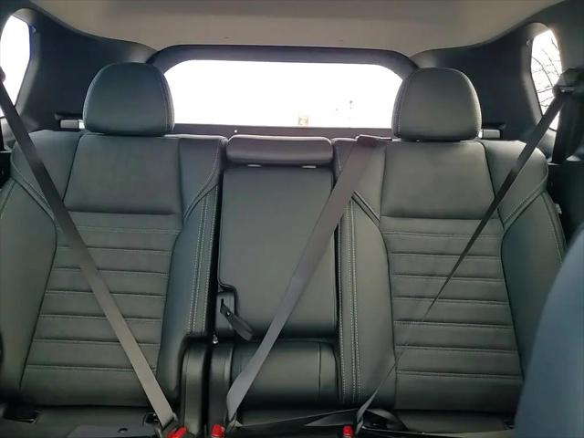2026 Mitsubishi Outlander SE 2.5 S-AWC