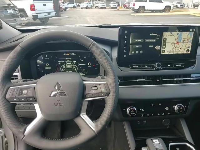 2026 Mitsubishi Outlander SE 2.5 S-AWC
