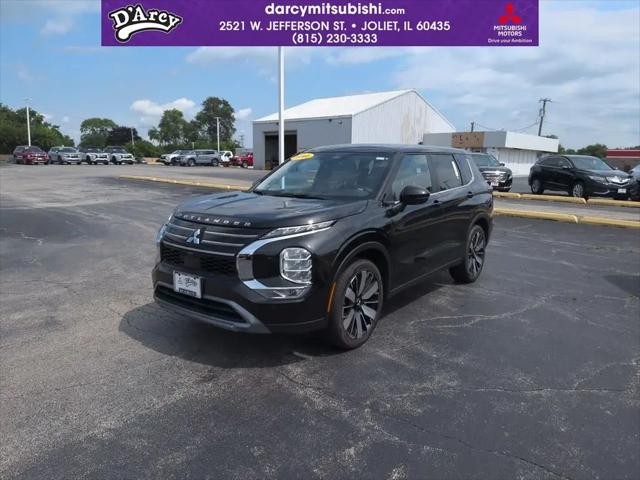 2026 Mitsubishi Outlander SE 2.5 S-AWC for sale in Joliet, IL