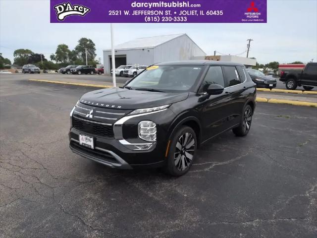 2026 Mitsubishi Outlander SE 2.5 S-AWC for sale in Joliet, IL