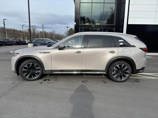 2026 Mazda X-90 Premium Plus