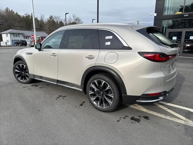 2026 Mazda X-90 Premium Plus