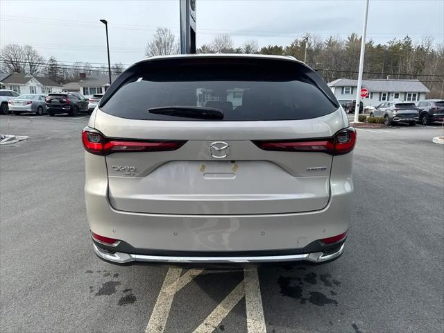 2026 Mazda X-90 Premium Plus