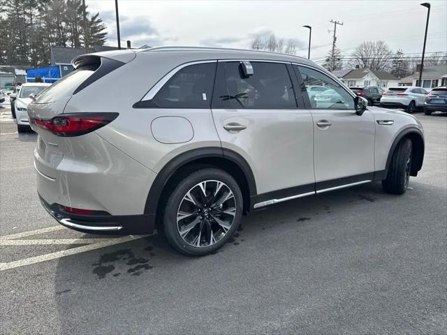 2026 Mazda X-90 Premium Plus