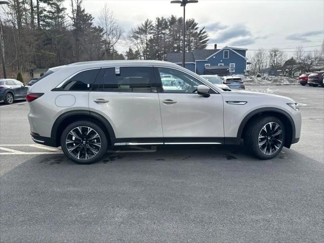2026 Mazda X-90 Premium Plus