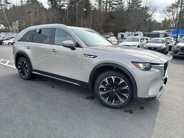 2026 Mazda X-90 Premium Plus
