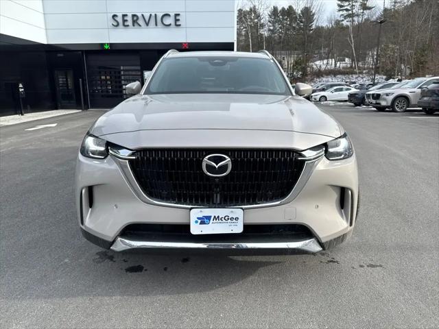 2026 Mazda X-90 Premium Plus
