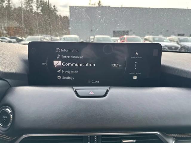 2026 Mazda X-90 Premium Plus