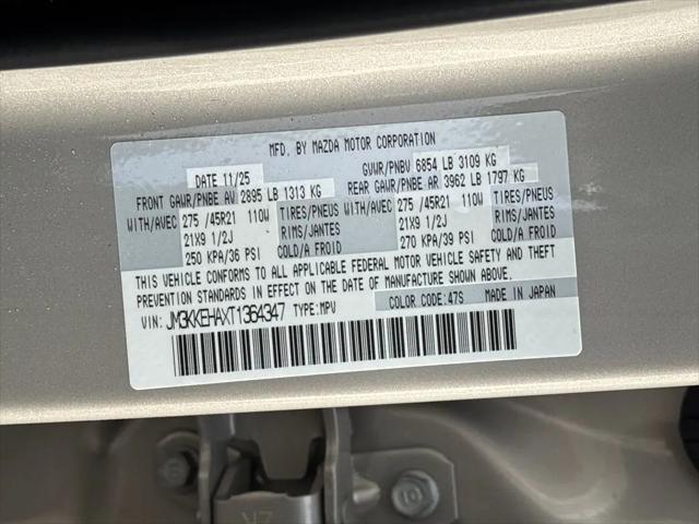 2026 Mazda X-90 Premium Plus