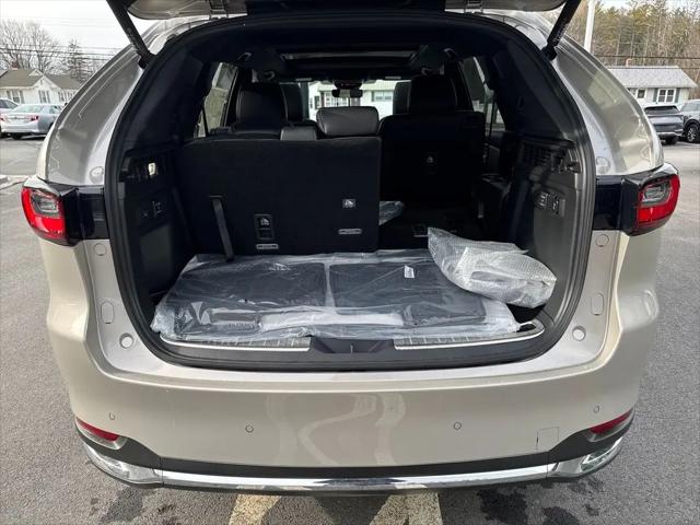 2026 Mazda X-90 Premium Plus