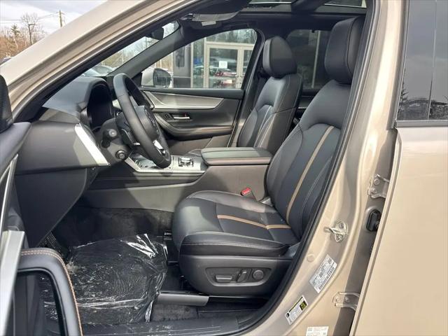 2026 Mazda X-90 Premium Plus